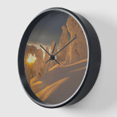 Whitefish Range | Weißfisch, Montana Uhr (Winkel)