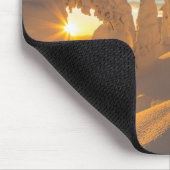 Whitefish Range | Whitefish, Montana Mousepad (Ecke)