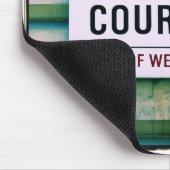 Whitehall Court - Westminster - Mousepad (Ecke)