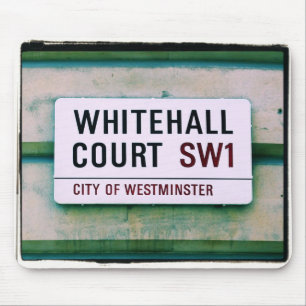Whitehall Court - Westminster - Mousepad