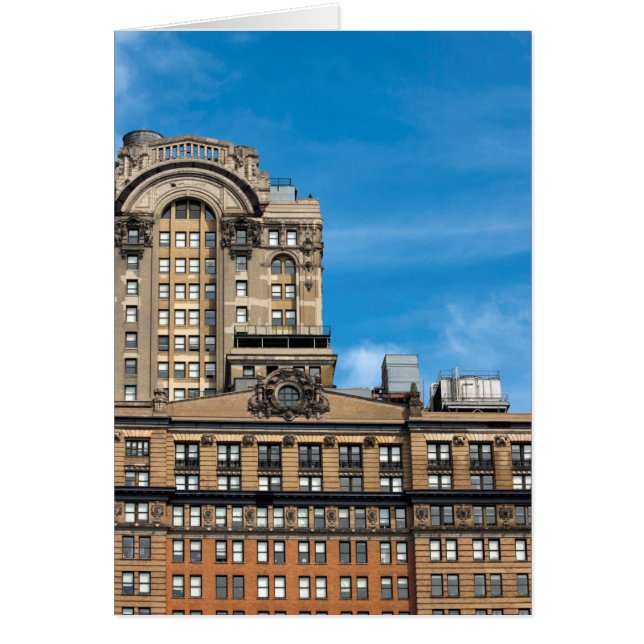 Whitehall Gebäude New York City (Vorne)