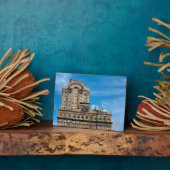 Whitehall Gebäude New York City Fotoplatte (Seite)