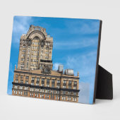 Whitehall Gebäude New York City Fotoplatte (Seite)