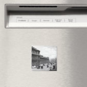 Whitehall, London Magnet (In Situ (Geschirrspüler))
