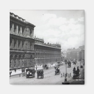 Whitehall, London Magnet