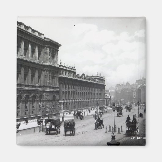 Whitehall, London Magnet (Vorne)