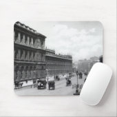 Whitehall, London Mousepad (Mit Mouse)
