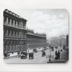 Whitehall, London Mousepad