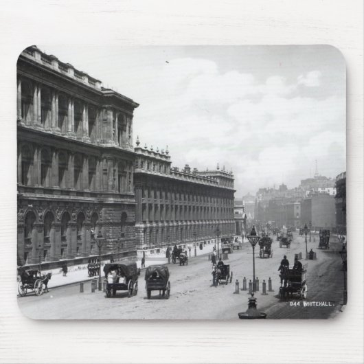 Whitehall, London Mousepad (Vorne)