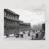 Whitehall, London Postkarte (Vorderseite)