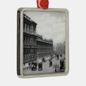 Whitehall, London Silbernes Ornament (Rechts)