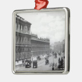 Whitehall, London Silbernes Ornament (Links)