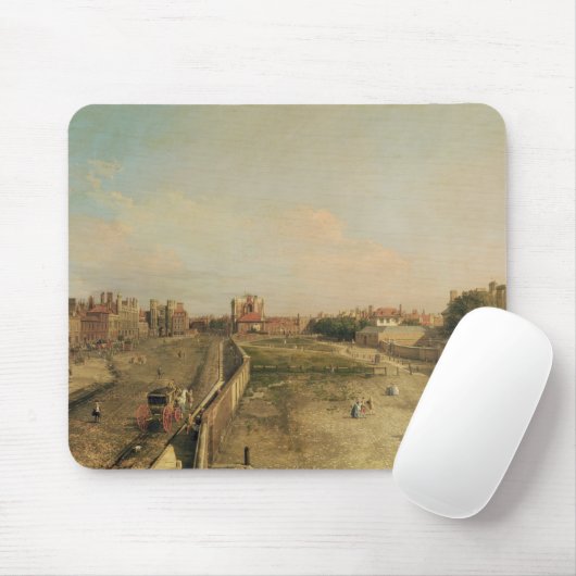 Whitehall Mousepad (Mit Mouse)