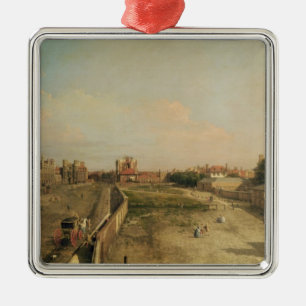 Whitehall Ornament Aus Metall