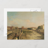 Whitehall Postkarte (Vorne/Hinten)