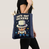 WhiteHat HacKer Tasche (Von Nahem)