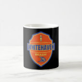 Whitehaven Beach Australien � Australien � Küste J Kaffeetasse (Mittel)