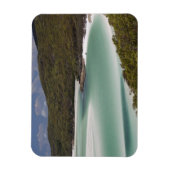 Whitehaven Beach, Hill Inlet, Tounge Point Magnet (Vertikal)