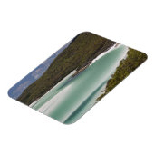 Whitehaven Beach, Hill Inlet, Tounge Point Magnet (Linke Seite)