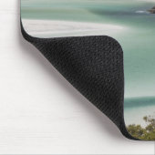 Whitehaven Beach, Hill Inlet, Tounge Point, Mousepad (Ecke)