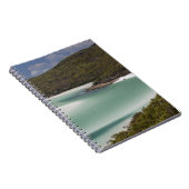 Whitehaven Beach, Hill Inlet, Tounge Point, Notizblock (Rechte Seite)