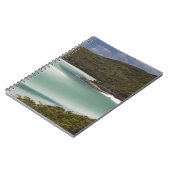 Whitehaven Beach, Hill Inlet, Tounge Point, Notizblock (Linke Seite)