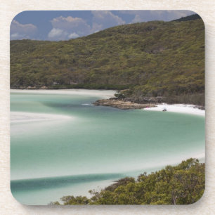 Whitehaven Beach, Hill Inlet, Tounge Point, Untersetzer