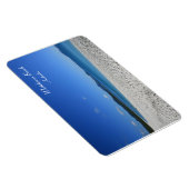 Whitehaven Beach, Queensland, Australien - Magnet (Rechte Seite)