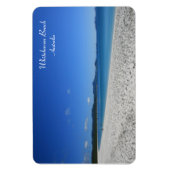 Whitehaven Beach, Queensland, Australien - Magnet (Vertikal)