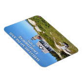 Whitehead Island Lighthouse, Maine Magnet (Rechte Seite)