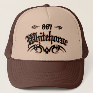 Whitehorse 867 truckerkappe
