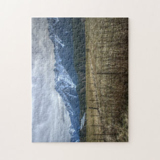 WhiteHorse Berg Puzzle