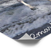 WhiteHorses weiß, dass er dir Poster verletzen kön (Ecke)