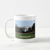 Whitehouse Kaffeetasse (Links)