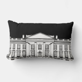 Whitehouse Lumbar Pillow Lendenkissen