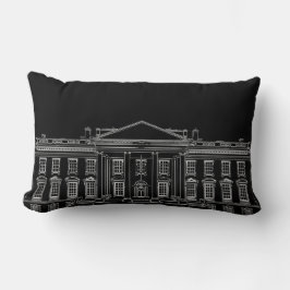 Whitehouse Lumbar Pillow Lendenkissen