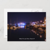 Whitehouse Pier, Barbican, Postkarte Plymouth (Vorne/Hinten)