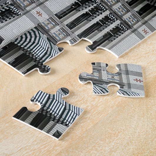 Whitehouse, Rotterdam Puzzle (Seite)