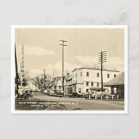 Whitehouse Station, New Jersey, Vintag