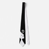 whitemale krawatte (Vorderseite)