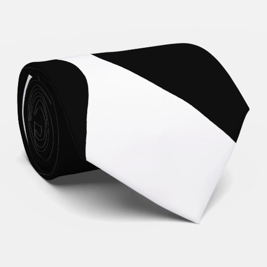 whitemale krawatte (Gerollt)