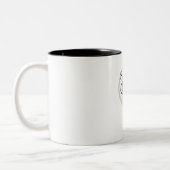 Whitemug Zweifarbige Tasse (Links)
