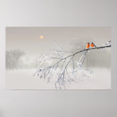 Whiteout Poster (Vorne)