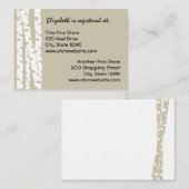 Whitepaper Begleitkarte (Vorne/Hinten)