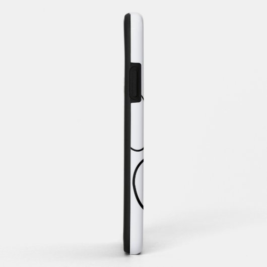 Whitepaper Case-Mate iPhone Hülle (Hinten/Rechts)