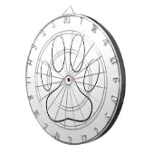 Whitepaper Dartscheibe (Vorderseite rechts)