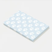 Whitepaper Design-Nachhinweise Post-it Klebezettel (angewinkelt)