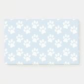 Whitepaper Design-Nachhinweise Post-it Klebezettel (Vorderseite)