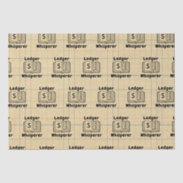 Whitepaper für Buchhalter Seidenpapier