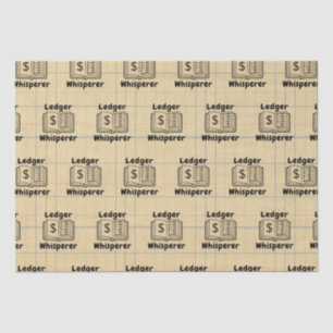 Whitepaper für Buchhalter Seidenpapier